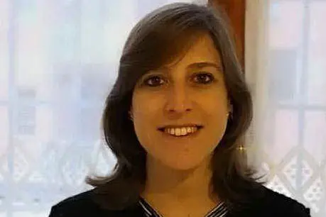 La ricercatrice Francesca Sacco (foto da Università Tor Vergata)