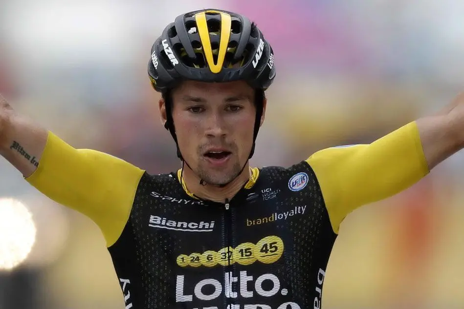 Primoz Roglic