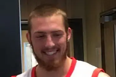 Ryan Nitz, della Pallacanestro Nuoro