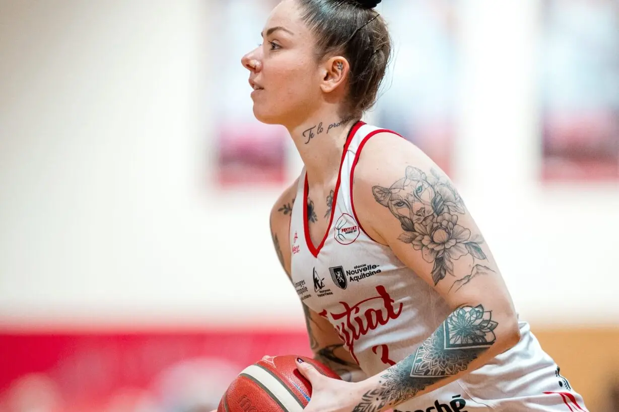 Kinga Piedel (foto CUS Cagliari)