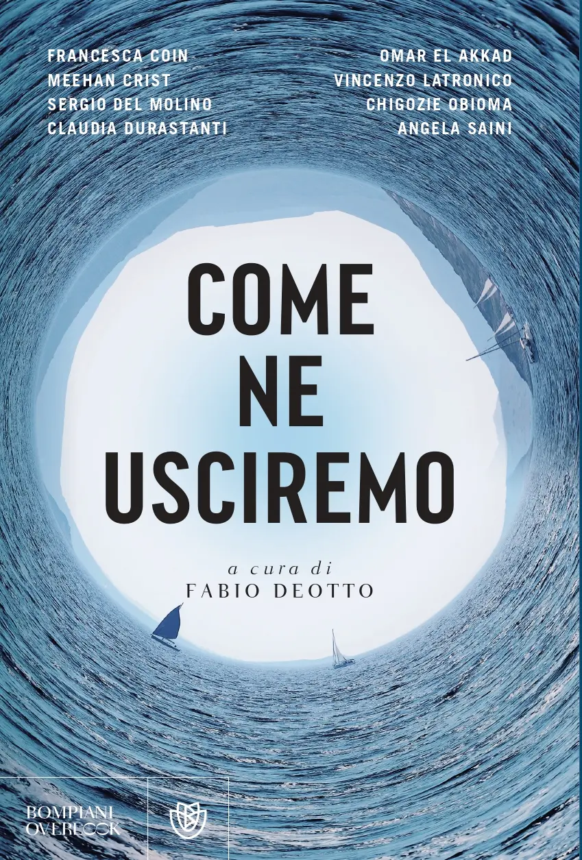 La copertina del libro