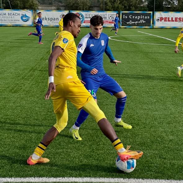 Cos-Nocerina si gioca domenica a Lanusei