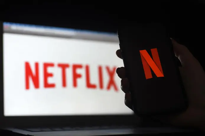 Netflix, immagine simbolo (foto Ansa)