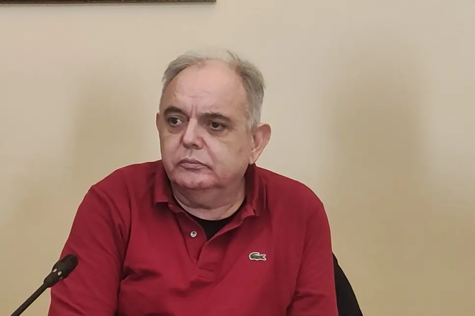 Andrea Columbano (foto Ronchi)