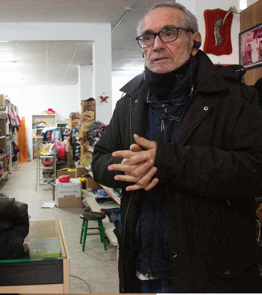 Addio all’associazione degli ultimi