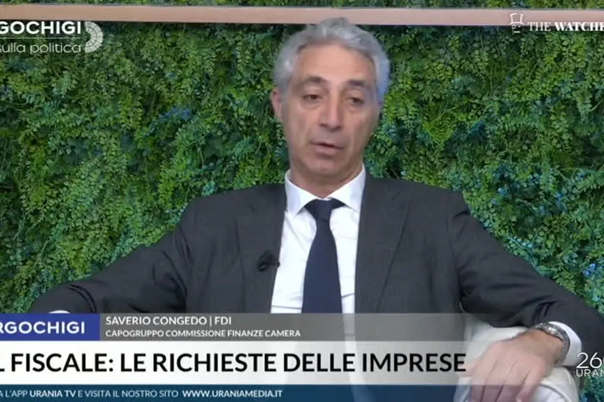 Dl Fiscale, Congedo (FdI): Dobbiamo sostenere automotive