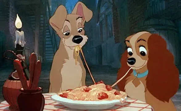 Lilli e il vagabondo