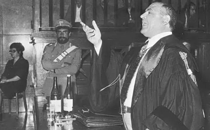 #AccaddeOggi: il 15 novembre del 1975 Riccio viene sequestrato a Oristano
