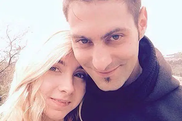 Sara Di Pietrantonio e Vincenzo Paduano