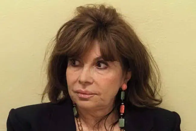 Patrizia Reggiani (Ansa)