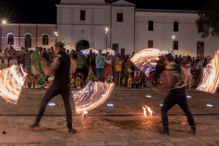 Calici di Stelle a Sorso (foto concessa)
