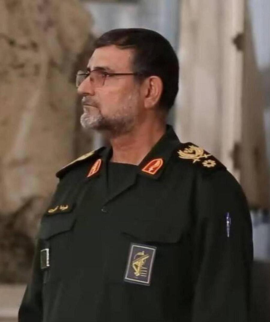 Ucciso l’ammiraglio dei pasdaran