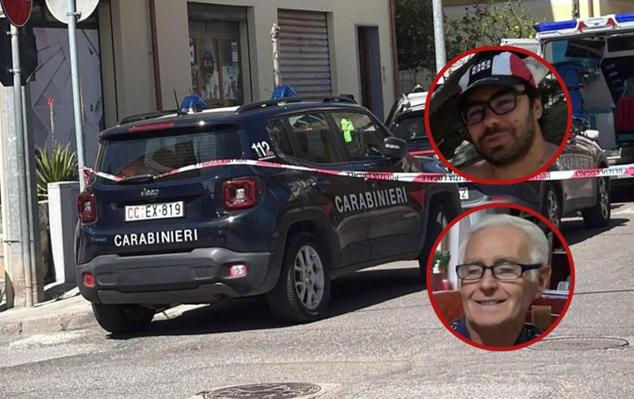 Il delitto di Bosa: «Ci sono due vittime in questa tragedia»