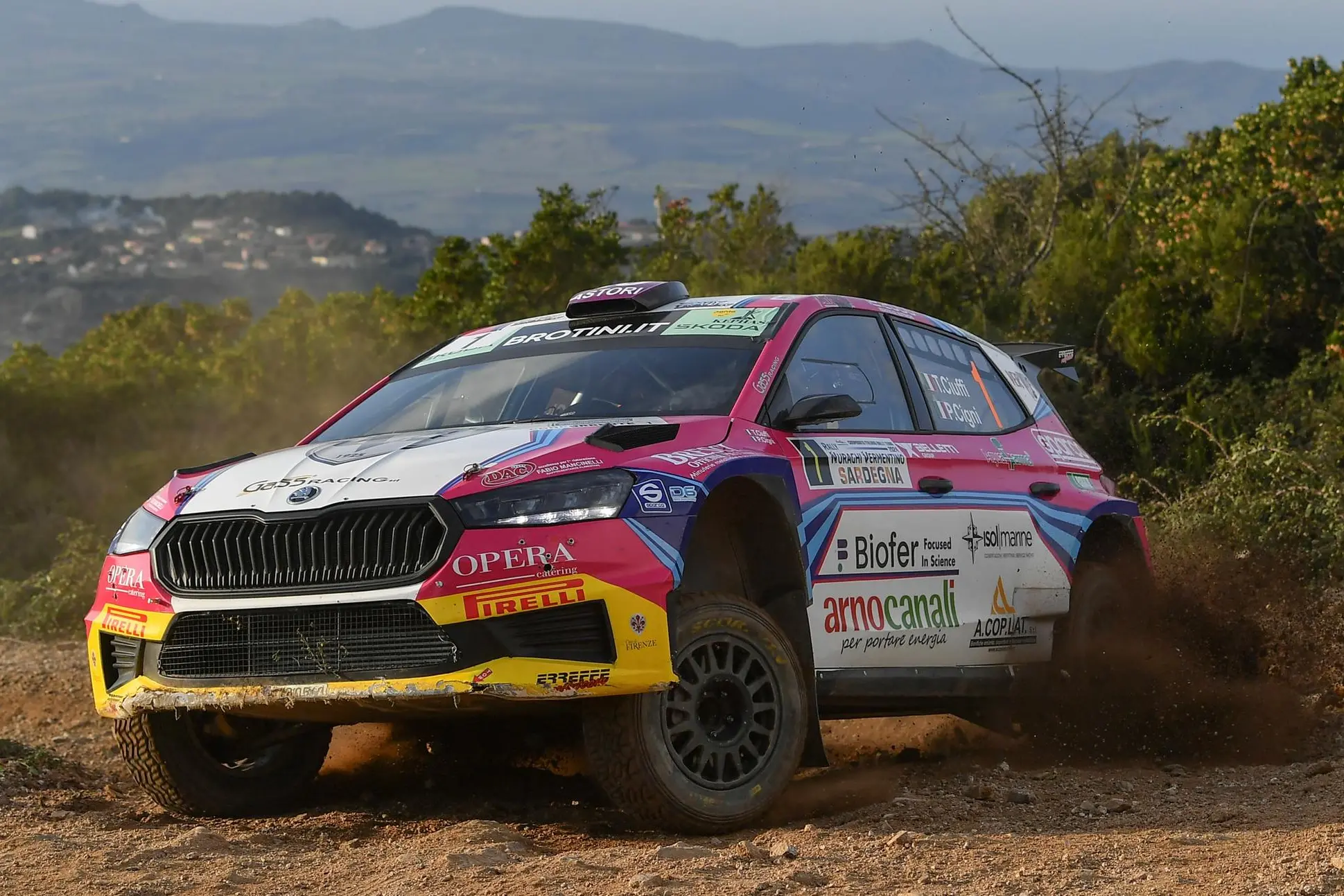 Una foto della scorsa edizione (Emanuele Perrone Rassinaby Racing e Aci Sport)