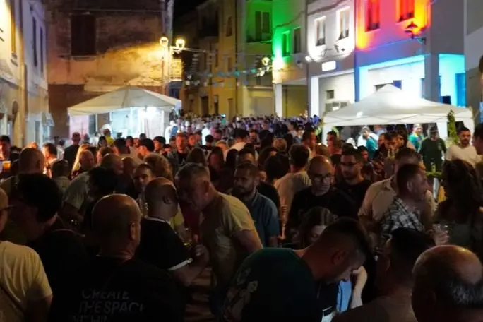 Calici di Stelle a Sennori (foto concessa)