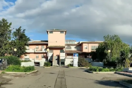 La Rsa Monsignor Angioni di Quartu (L'Unione Sarda)