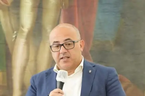 Calangianus, il sindaco Fabio Albieri