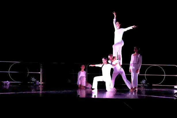 La grande danza a Ittireddu (foto concessa)