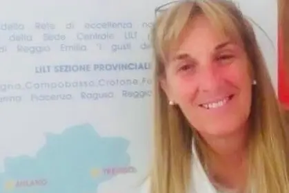 Bianca Falchi (foto concessa)
