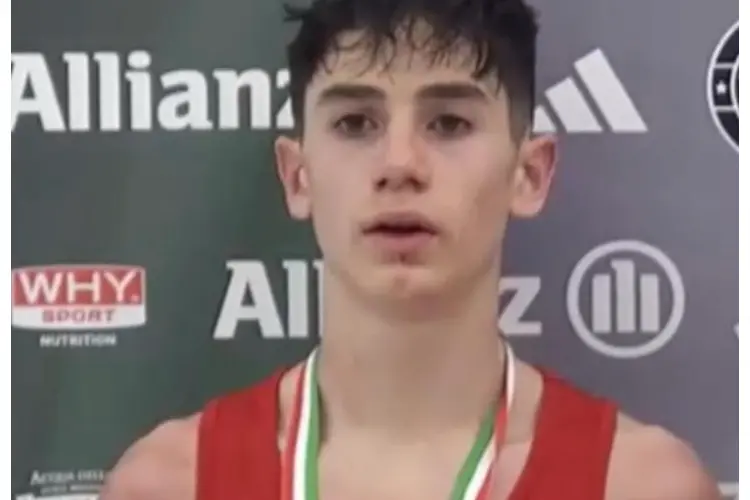 Arturo Maltoni (foto concessa)