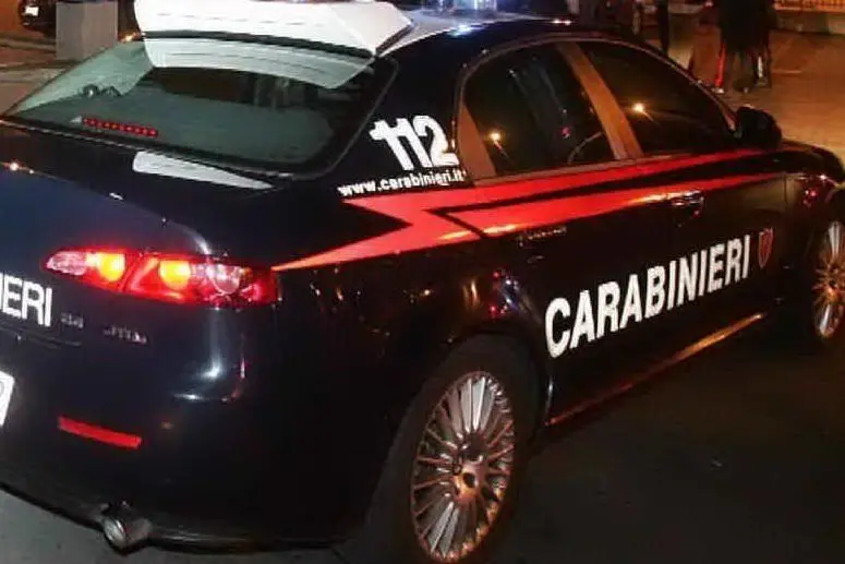 Carabinieri (foto simbolo)