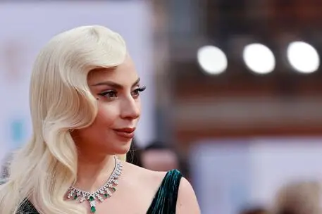 Lady Gaga (Ansa via Afp)