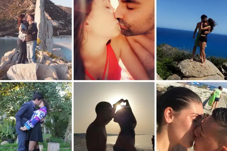 Giornata mondiale del Bacio: le foto dei lettori