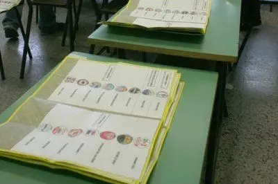 Le operazioni di spoglio