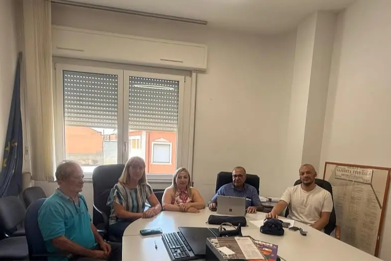 L'incontro a Maracalagonis
