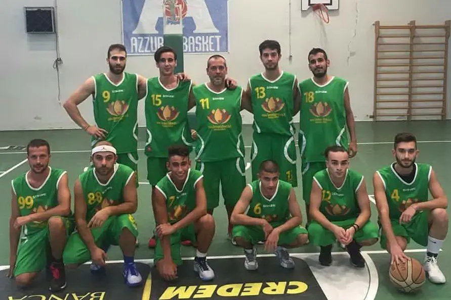 Basket Mogoro