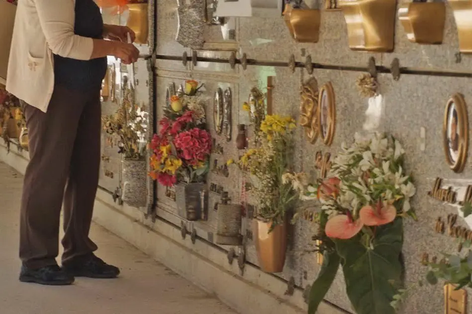 Il cimitero di Quartu