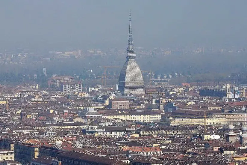 Torino (Ansa)
