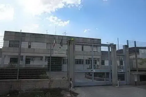 L'ex carcere di Macomer (Archivio L'Unione Sarda)