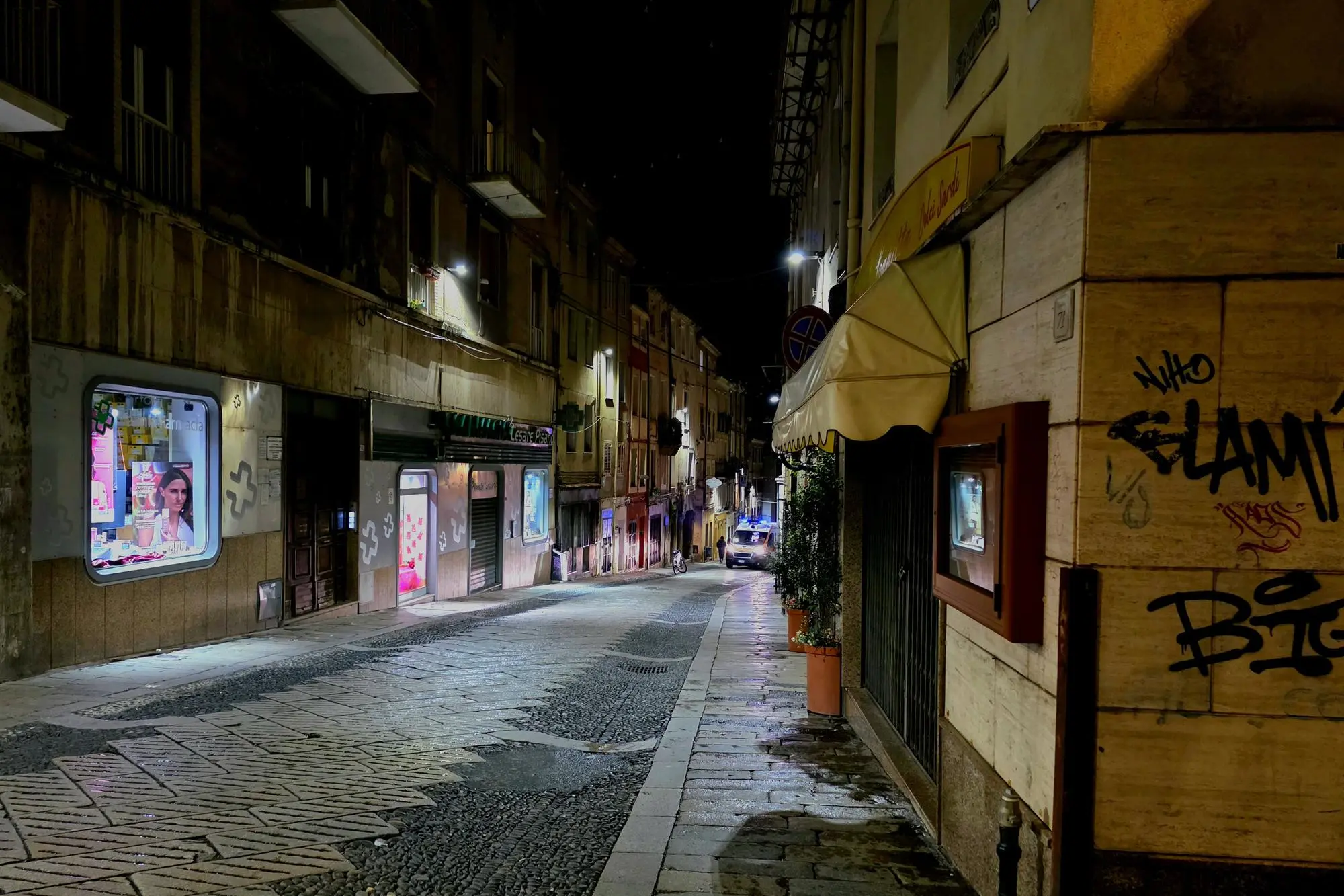 Centro storico basso