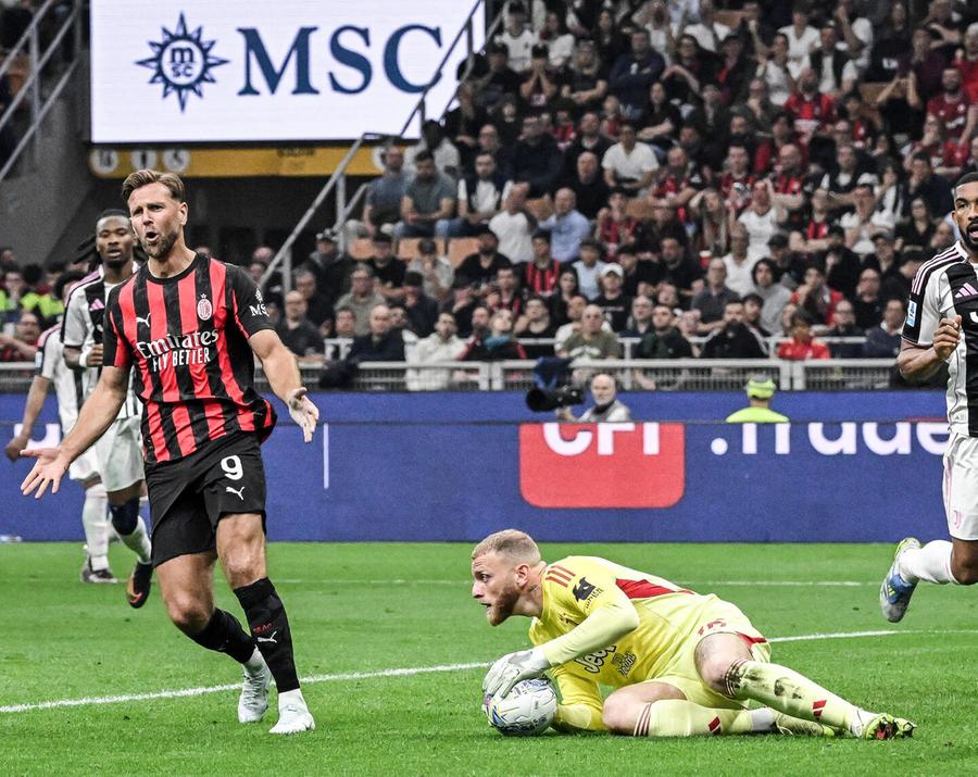 L’Inter frena Milan e Juve senza gol