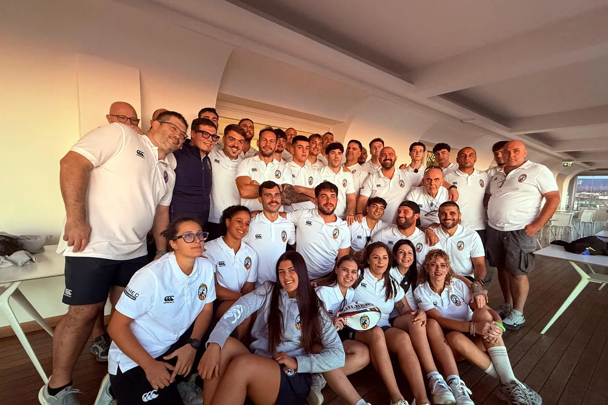 Un momento della presentazione (foto concessa)