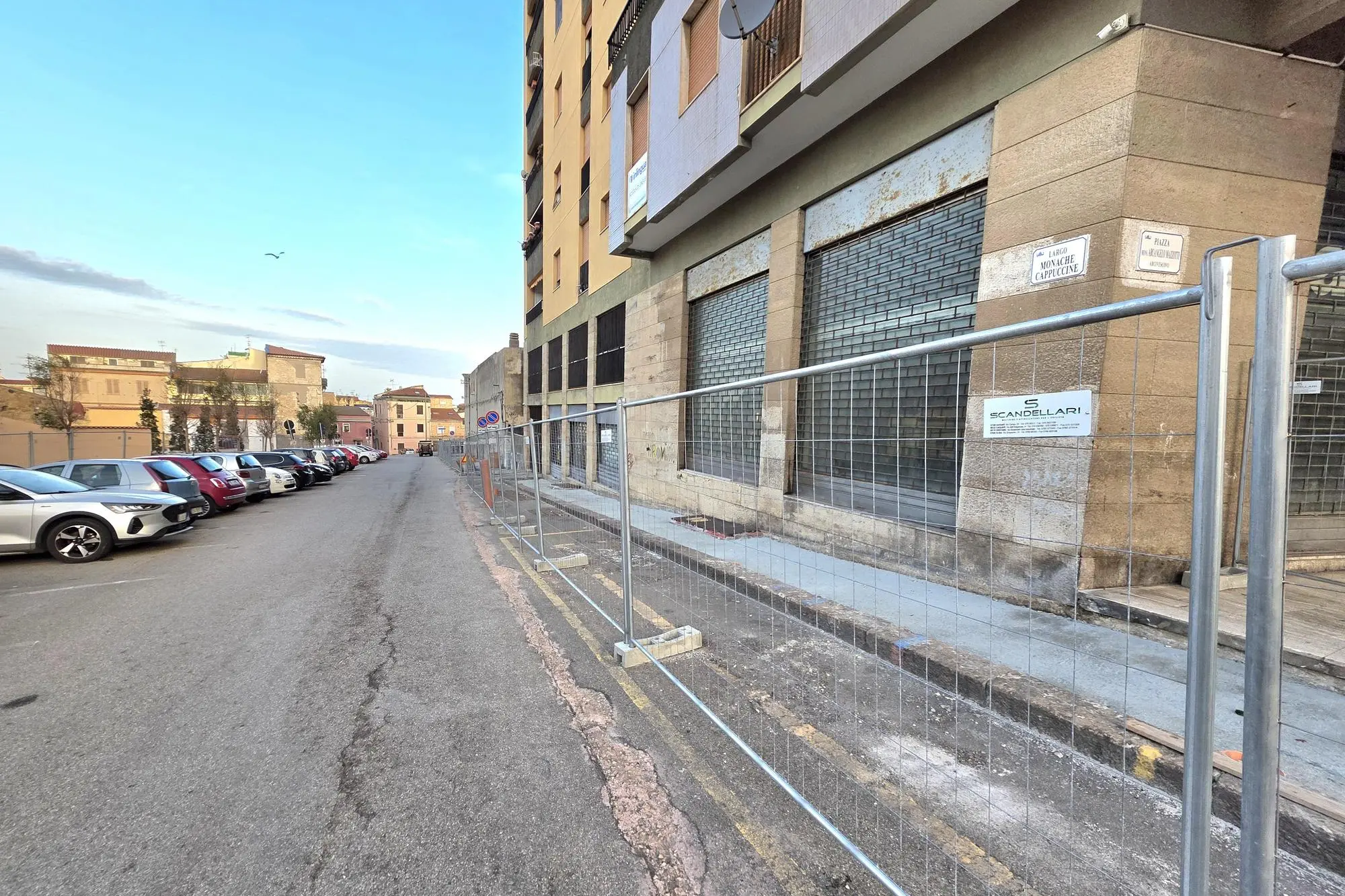 Largo Monache Cappuccine