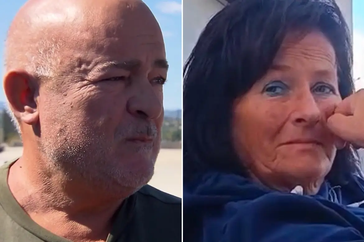 Mario Ragnedda and Nicolina Giagheddu