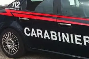 Auto carabinieri (immagine simbolo)