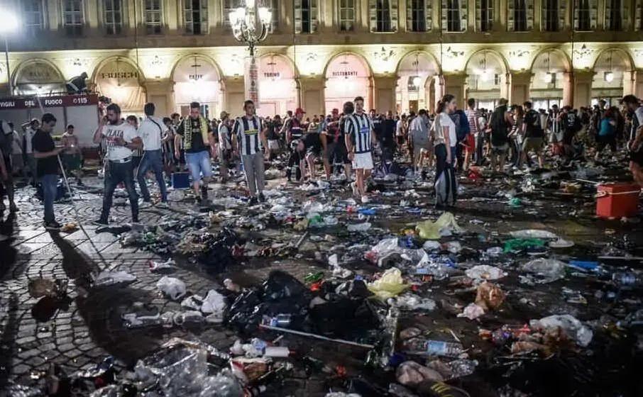 #AccaddeOggi: 3 giugno 2017, il disastro di piazza San Carlo