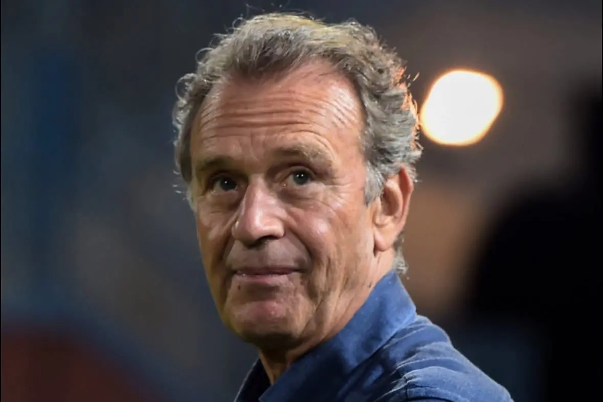 L’ex presidente del Cagliari Massimo Cellino, dal 2017 alla guida del Brescia