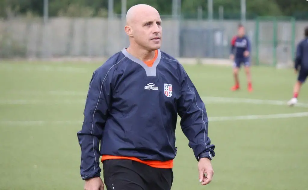Il tecnico Mario Desole (foto Torres)
