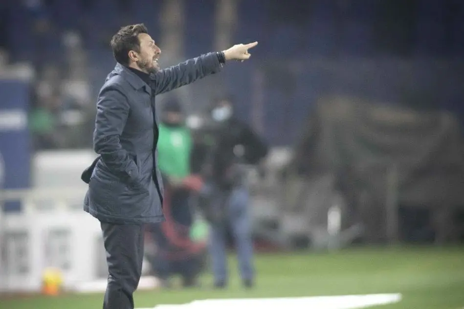 (Foto Twitter-Cagliari Calcio)