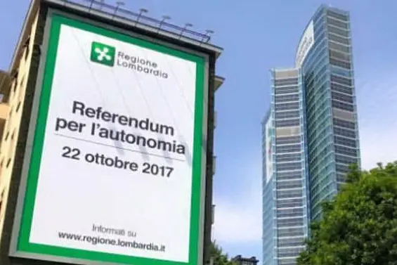 Il 22 ottobre si vota in Lombardia e in Veneto