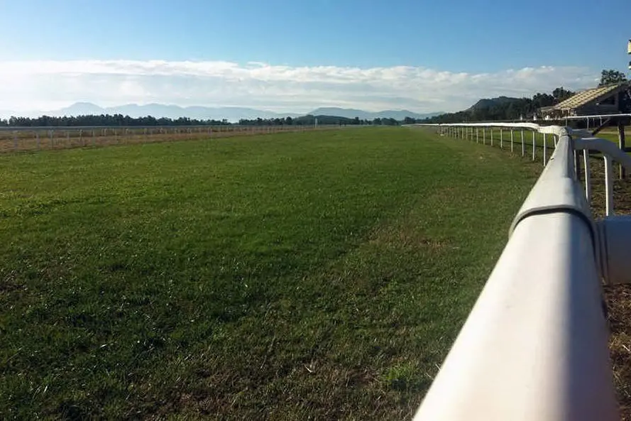L'ippodromo di Villacidro