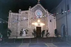 La chiesa di San Martino a Oristano (foto archivio Unione Sarda)