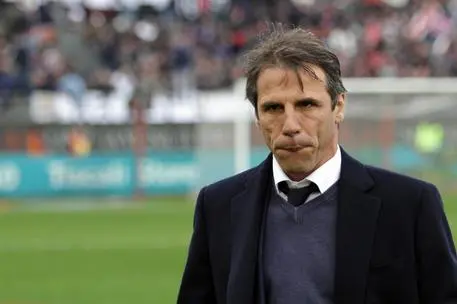 Una volta appese le scarpette al chiodo è diventato allenatore