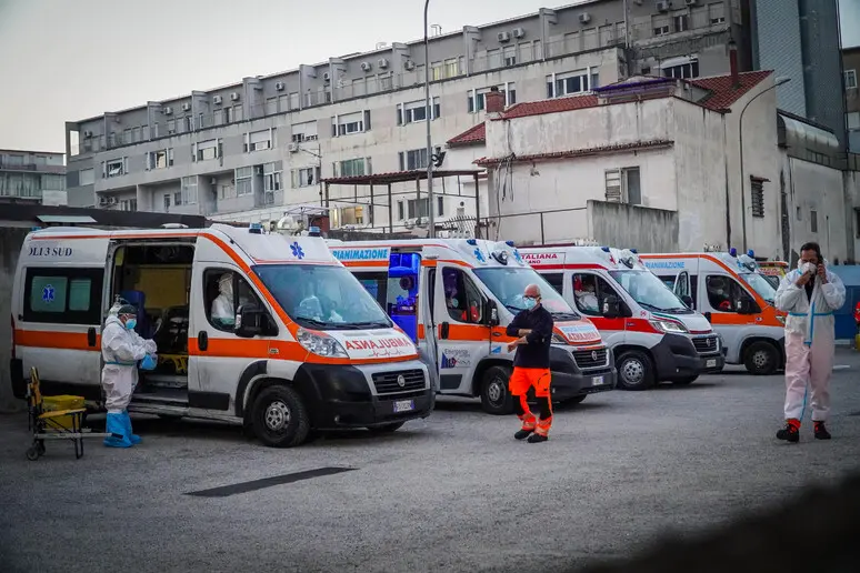 Infermiera Del Pronto Soccorso Trascinata Per I Capelli E Presa A Pugni ...