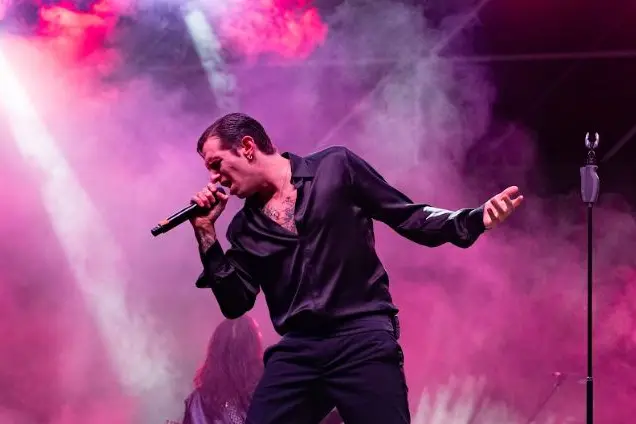 Achille Lauro ad Arzachena (foto Comune Arzachena)