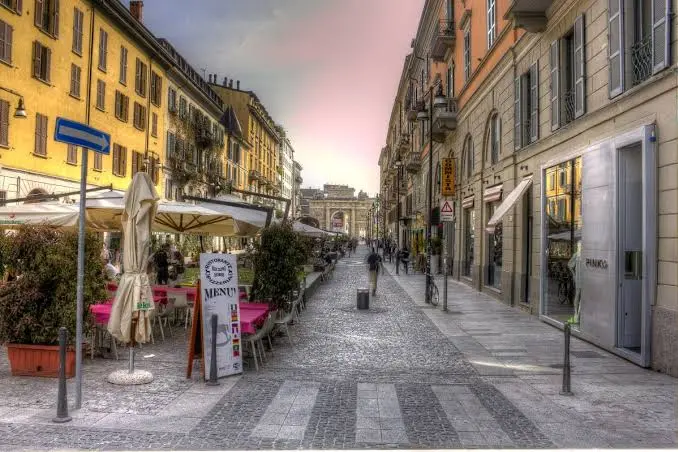 Corso Como (Ansa)